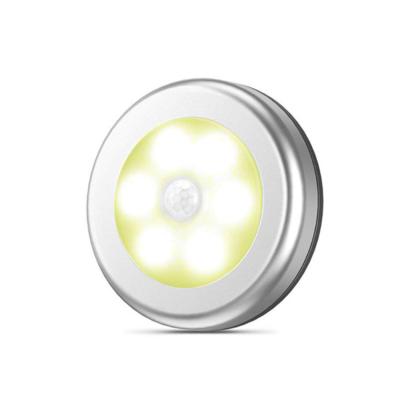 China Residential Body Motion Sensor Activated Wall Light Night Light For Closet Hallway Cabinet for sale