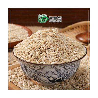 China Factory Wholesale High Quality Dried No Addition Oats Nutrition Hulled Organic Oats for sale