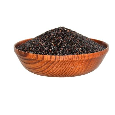 China Dry Food Black Quinoa Sweet Taste And Beautiful Package For Whole Family for sale