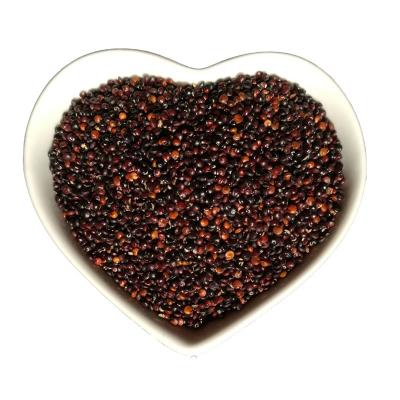 China Dry Sweet Taste And Bright Color Black Quinoa With Beautiful Package for sale