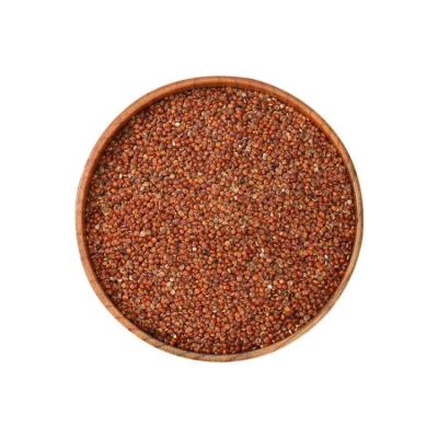 China Naturally Dried Red Quinoa High Fiber Food Ready to Cook Authentic Allergen Free for sale