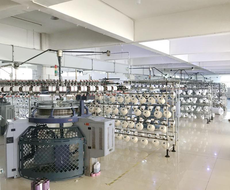 Geverifieerde leverancier in China: - Zhejiang Chengbang Knitting Co., Ltd.