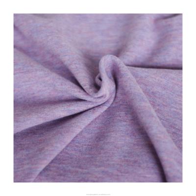 Chine Chengbang fabric manufacture soft and stretch rayon hacci antistatic viscous fabric for winter base layers à vendre