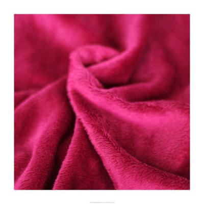 China Fleece velboa anti pill cheap thermal cloth anti pill polyester soild velvet leggings thermal leggings for sale