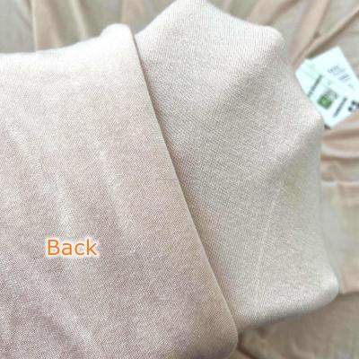 China Eco-friendly Anti-bacteria Chengbang Fabric 70/30 Factory Bamboo Cotton Spandex Jersey Fabric For Kids Knit en venta