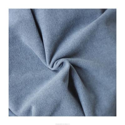 China Memory 95 cation polyester stretch heattech blend brushed fabric for dralon cover zu verkaufen