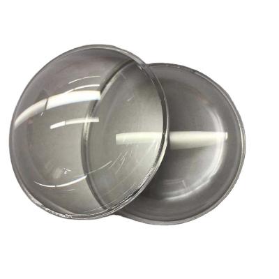 China 69mm Plano Optical Convex Spherical Lens For Car Projector Lens High Low Beam for sale