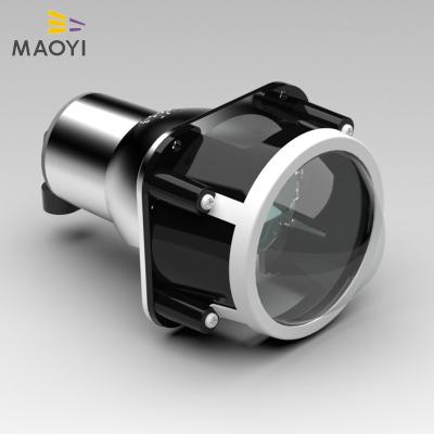 China 9006 Bulb BH-L058 Bi Xenon Projector Lens With Low Beam For Lighting System Auto Headlight To Retrofit 3.0inch for sale