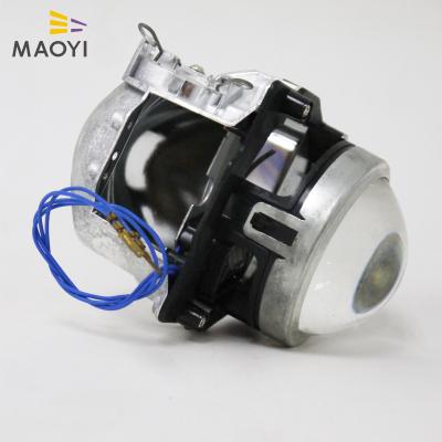 China D2S/D4S CH-L046 HID Bi Xenon Projector Lens With High Low Beam For 3.0inch Automotive Headlight for sale