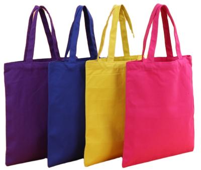 China Promotional Good Quality Foldable Tote Bag Promotional Portable Travel Canvas Pink Shopping Bag for sale