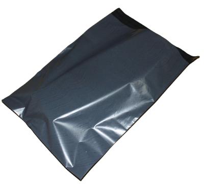 China Eco Biodegradable Home Compostable Polymailer 100% Plastic Mailer Clothes Courier Packaging Mailing Bag for sale