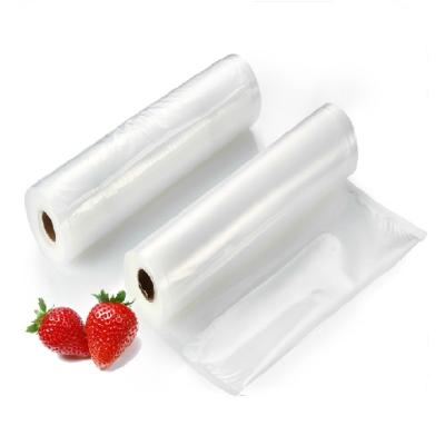 China Recyclable Vegetables Plastic Bag Roll for sale