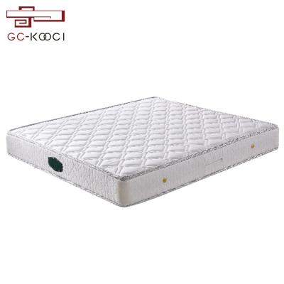 China New Design Removable Individual Natural Latex Bed Mattress Cover Hotel Furniture 23cm Pocket Spring 2cm Palm 1cm Latex Bed Pad Hypoallergenic for sale