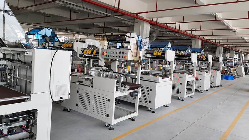 Verified China supplier - Shenzhen Gurki Packaging Machine Co., Ltd.