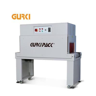 China High Temperature Resistance Shrink Wrapping Machine Automatic Heat Oven Tunnel Shrink Tunnel Machine for sale