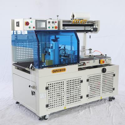 China Automatic Food Shrink Wrapping Machine for sale