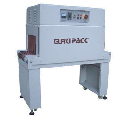 China Safety High Temperature Resistance High Level Durable Shrink Wrapping Machine Automatic Shrink Wrapping Tunnel for sale