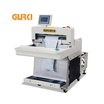 China Vertical Automatic Bag Packaging Equipment Autobagger Systems Auto Bagging Machine Single Easy Auto Poly Fulfillment Ad for sale