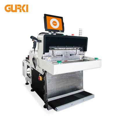 China Simple operation easy e-commerce and industry logistics express bagger automatic pouch packing autobagger machine for sale