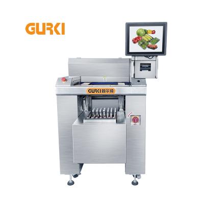 China Automatic Food Cling Wrapper Tray Wrapper Vegetable Wrapping Machine for Vegetable Food for sale