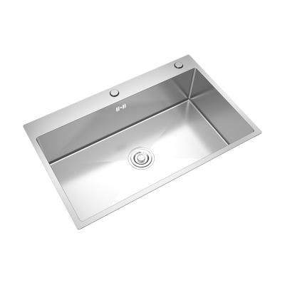 China Good Quality Stainless Steel Sink Customized Commercial Sink Faucet Wholesale for sale