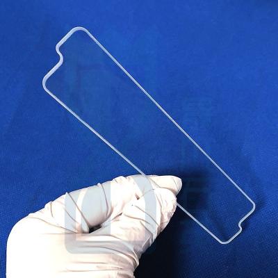 China Fused Silica Optical Window Optical Glass Window For Laser Cutting Machine Transparent Glass Plate for sale