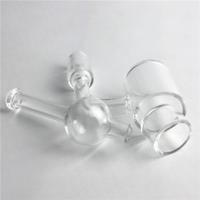 China Pregos transparentes do fumo, durabilidade longa resistente da pressão de vidro da fabricação à venda