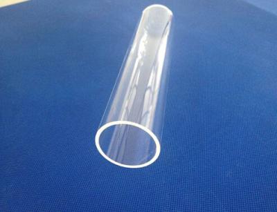 China Durable Quartz Test Tube , Borosilicate Test Tube High Wear Resistance for sale