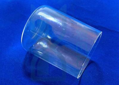 China 99.99% Sio2 Laboratory Transparent Fused Quartz Crucible for sale