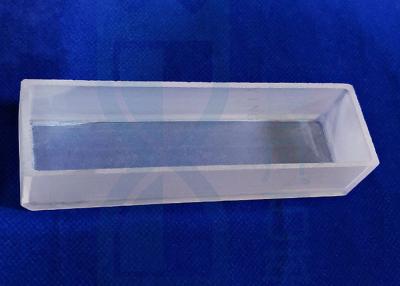 China High Temperature Quartz Glass Crucible For Lab / Medical for sale