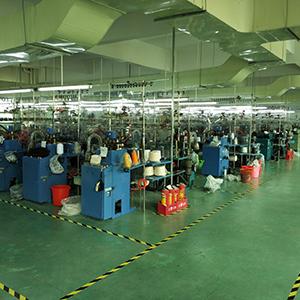 Verified China supplier - Foshan Shunteng Knitting Co., Ltd.