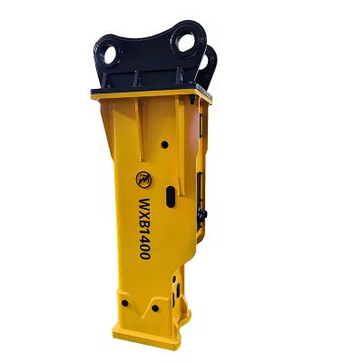 China Construction Works Weixiang HB 20G Top Type Hydraulic Hammer Rock Breaker For Excavator Hydraulic Breaker for sale