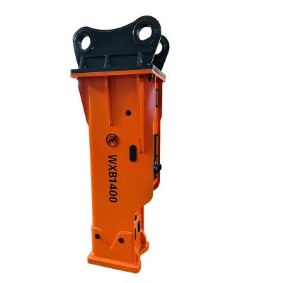 China Weixiang HB 30G Top Type Hydraulic Breaker Hydraulic Rock Breaker Hammer For Excavator Hydraulic Breaker for sale