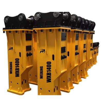 China Construction Works Weixiang Soosan SB30 Hydraulic Hammer Rock Breaker For Mini Breaker Excavator Hydraulic Breaker for sale