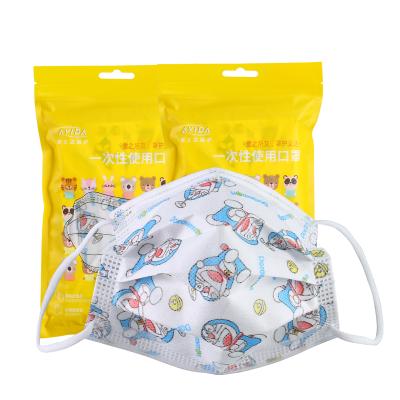 China High Quality Disposable Children'S Masks Medical Surgical Mask Available In Multiple Colors en venta