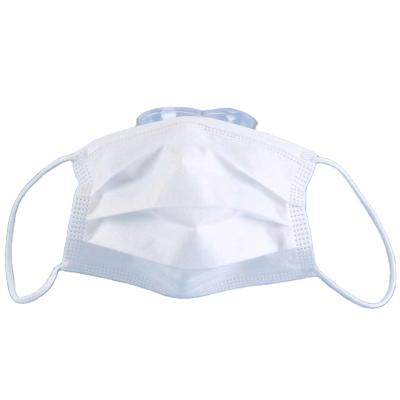 China 3Ply protective face mask Waterproof non woven Medical Face Mask type II disposable face mask en venta