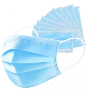 Китай 50pc Pack 3ply Colorful Disposable Adult Surgical Masks Medical Surgical Mask With Earloop продается