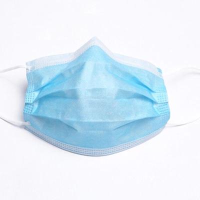 China disposable medical mask stock in hand with ce certificate direct face mask factory surgical face mask en venta