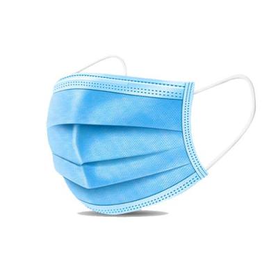 China 2/3/4 Ply Non Woven Disposable Surgical Medical Face Mask Medical Surgical Mask With Earloop en venta