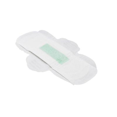 China Wholesale Disposable Super Absorbent cotton sanitary napkins manufacturer in china for day and night use for sale