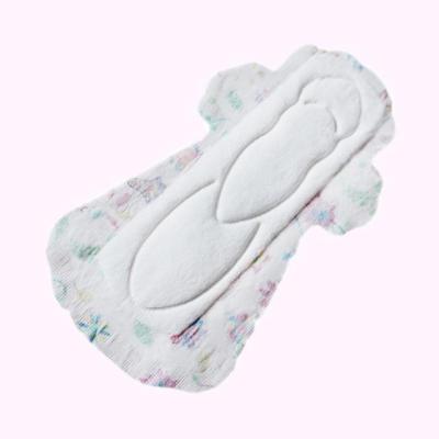 China Factory oem brand customized absorbent sanitary pads 280mm women sanitary napkin factory in China à venda