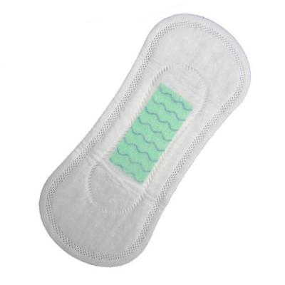 China Good Quality Competitive Natural Panty Liners Manufacturer from China zu verkaufen