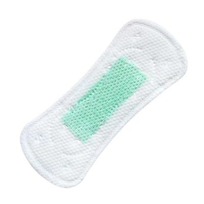 China Cheap Factory OEM Brand Female Sanitary Napkin Disposable Sanitary Panty Liner à venda