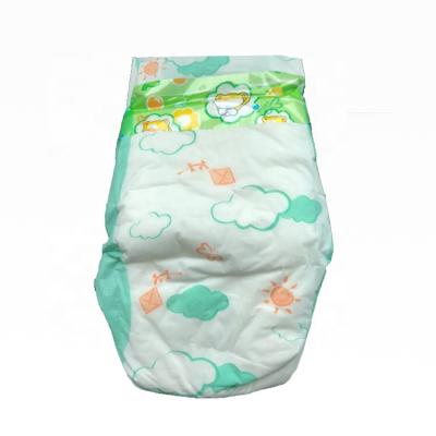 中国 Factory Price Baby Diaper In Economics Grade Low Price OEM&ODM Baby Daipers Super Soft Care Baby Diaper In High Quality 販売のため