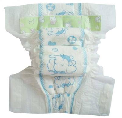 Cina Chinese manufacturer oem baby diaper pant super thin comfort baby diapers and pant nappy with cheap price in vendita