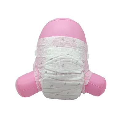 中国 Diaper factory offer custom Disposable baby diaper stocklot cheap price wholesale manufacturer 販売のため