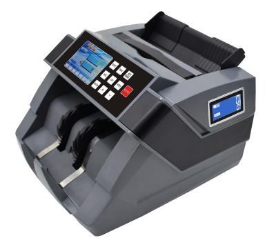 China Kuwait Money Counter & detector bank use kuwait money value mix currency counter for sale