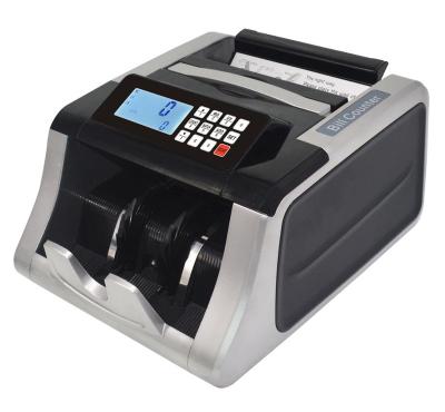 China Special Thailand UV Bil Value Counter, MG, MT&IR Thailand Special Banknote Counting Machine for sale