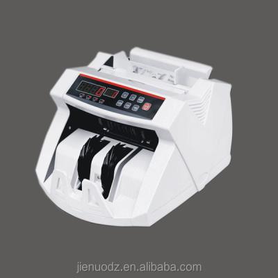 China Cheapest Bill Counter Jienuo Manufacture Cheapest Automatic Counting Machine for sale