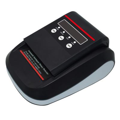 China Professional Automatic Currency Detector Money Scanning Currency Detector for sale